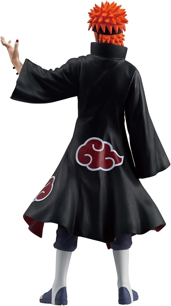 Naruto Pain Figure C賞 Bandai Naruto Shippuden Pain Masterlise Ichibansho Figure | eBay