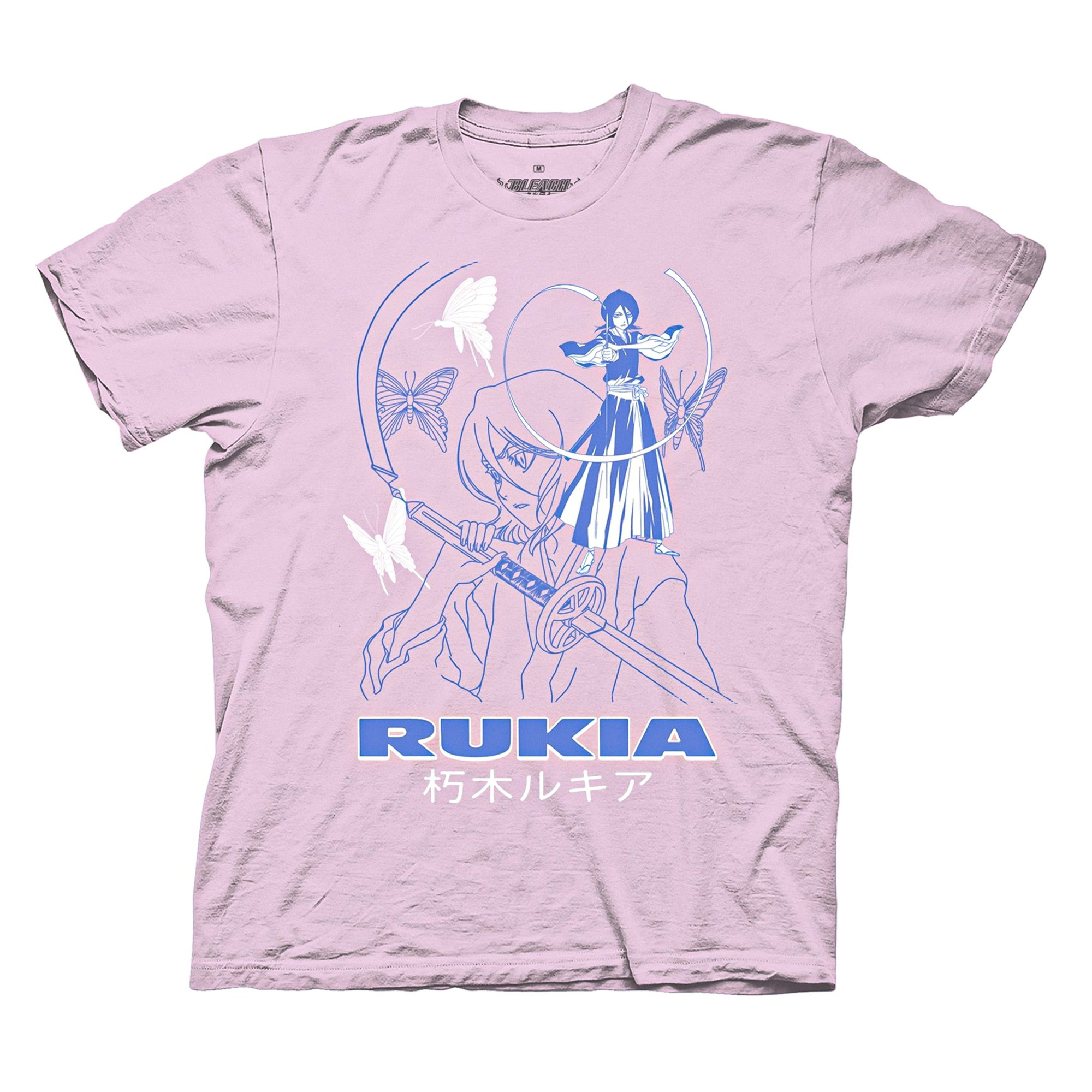 パンツ Rukia Rukia Kuchiki TYBWA Bleach Streetwear Sweatshirt | Anime Ape