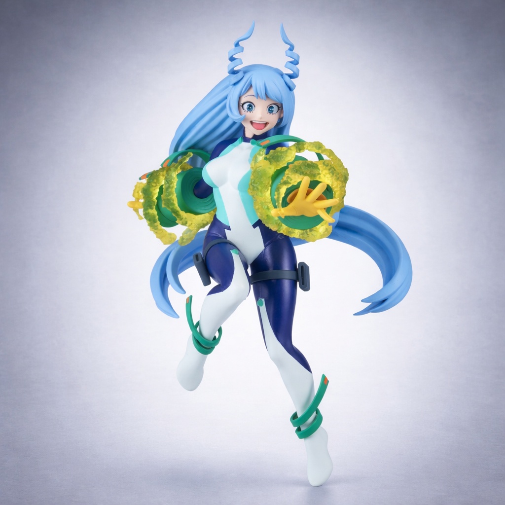 Banpresto - My Hero Academia - Nejire Hado - The Amazing Heroes