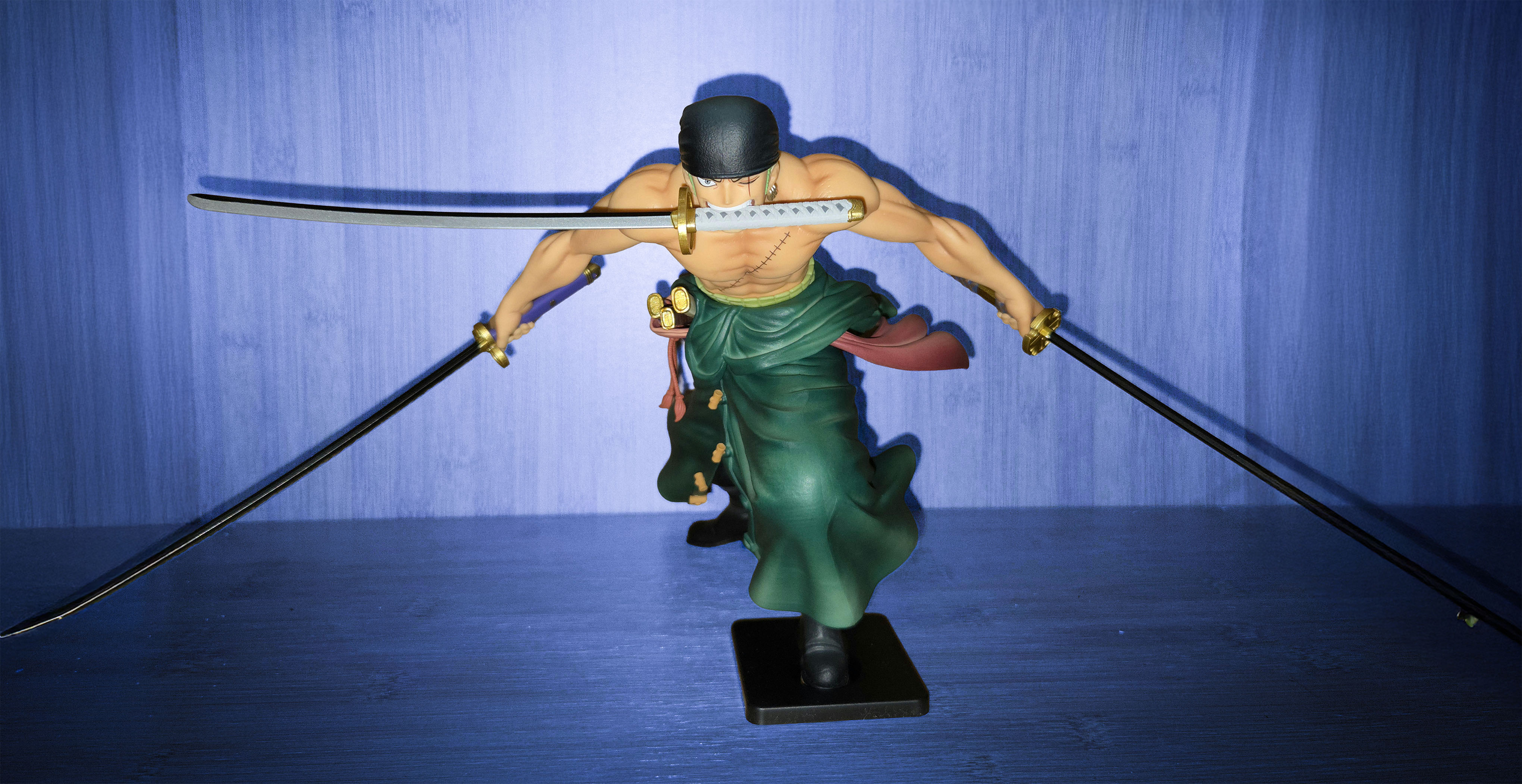 Banpresto - One Piece Grandista - Roronoa Zoro - Special Edition