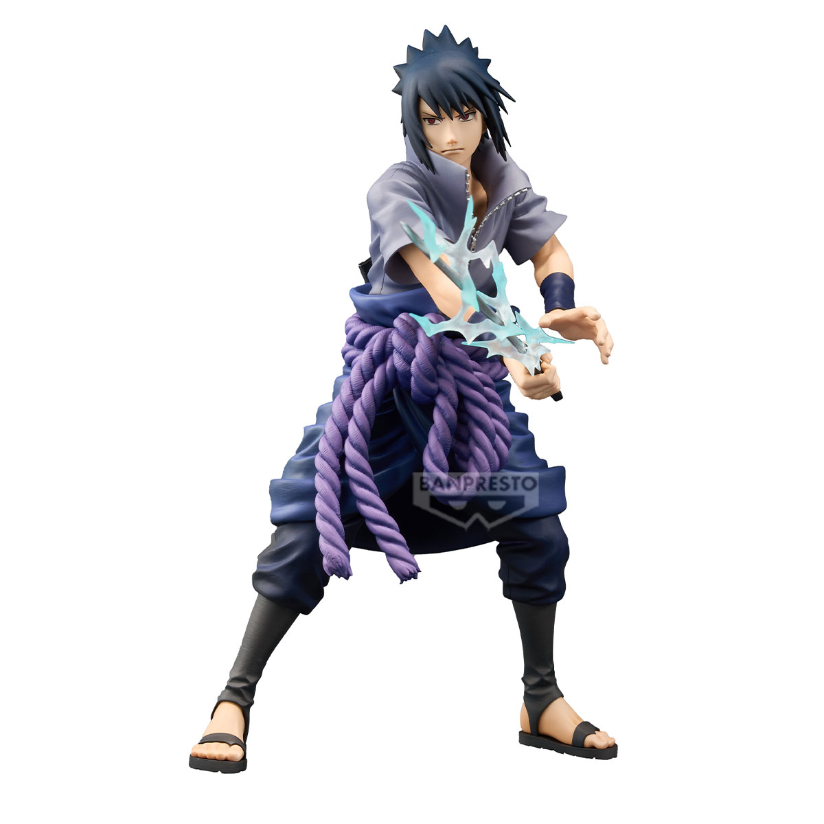 Banpresto - Naruto Shippuden - Sasuke Uchiha Grandista Special