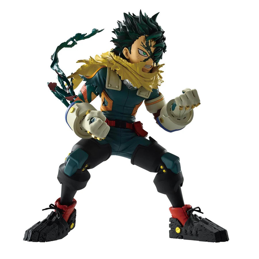 Bandai Spirits Banpresto - My Hero Academia - Izuku Midoriya Final