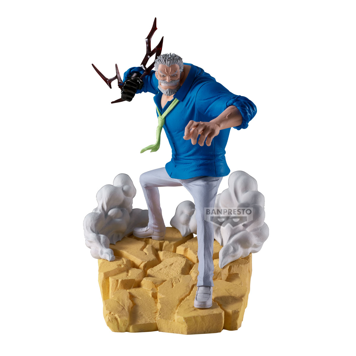 Bandai Spirits Banpresto – One Piece – Monkey D. Garp