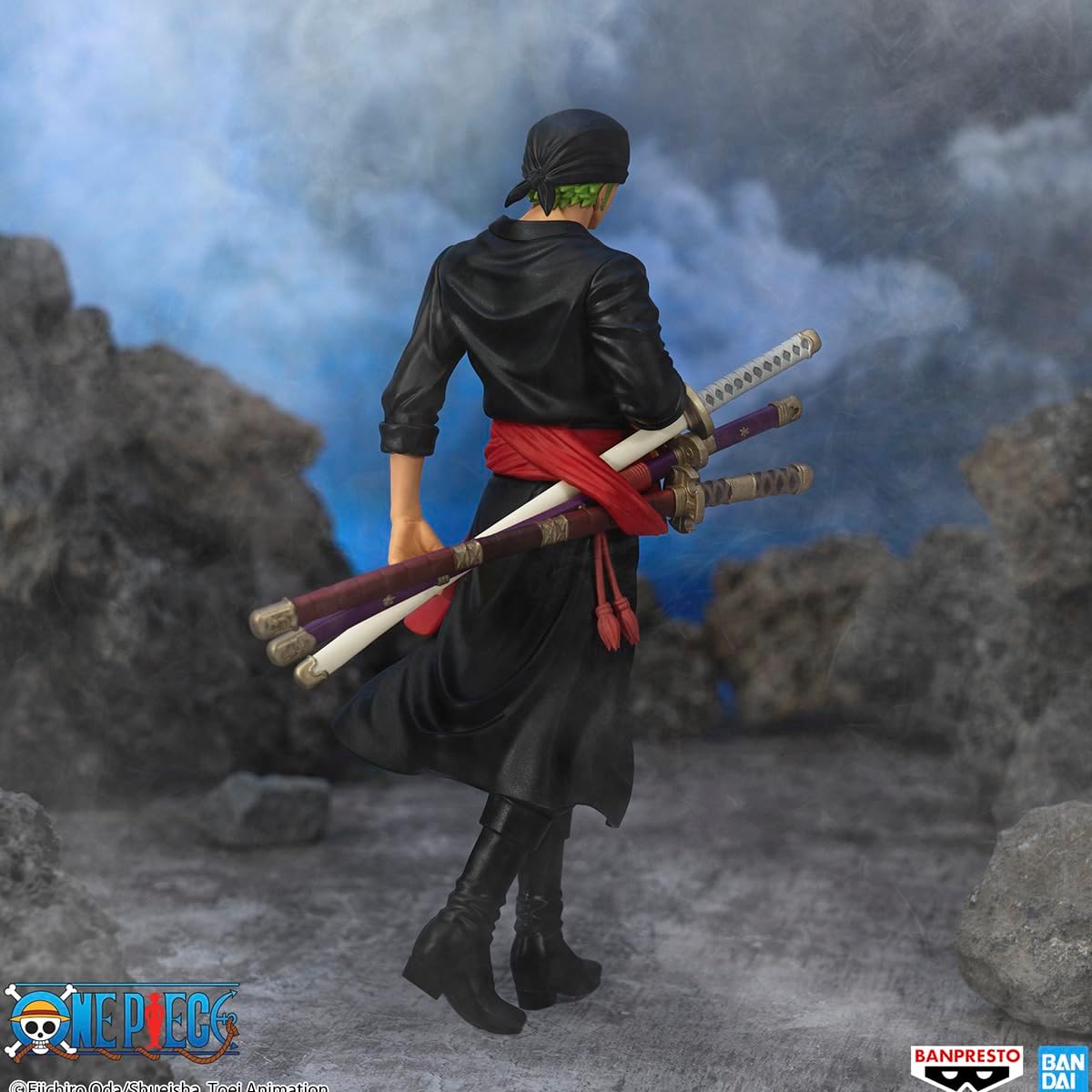 Banpresto One Piece The Shukko Roronoa Zoro Bandai Spirits