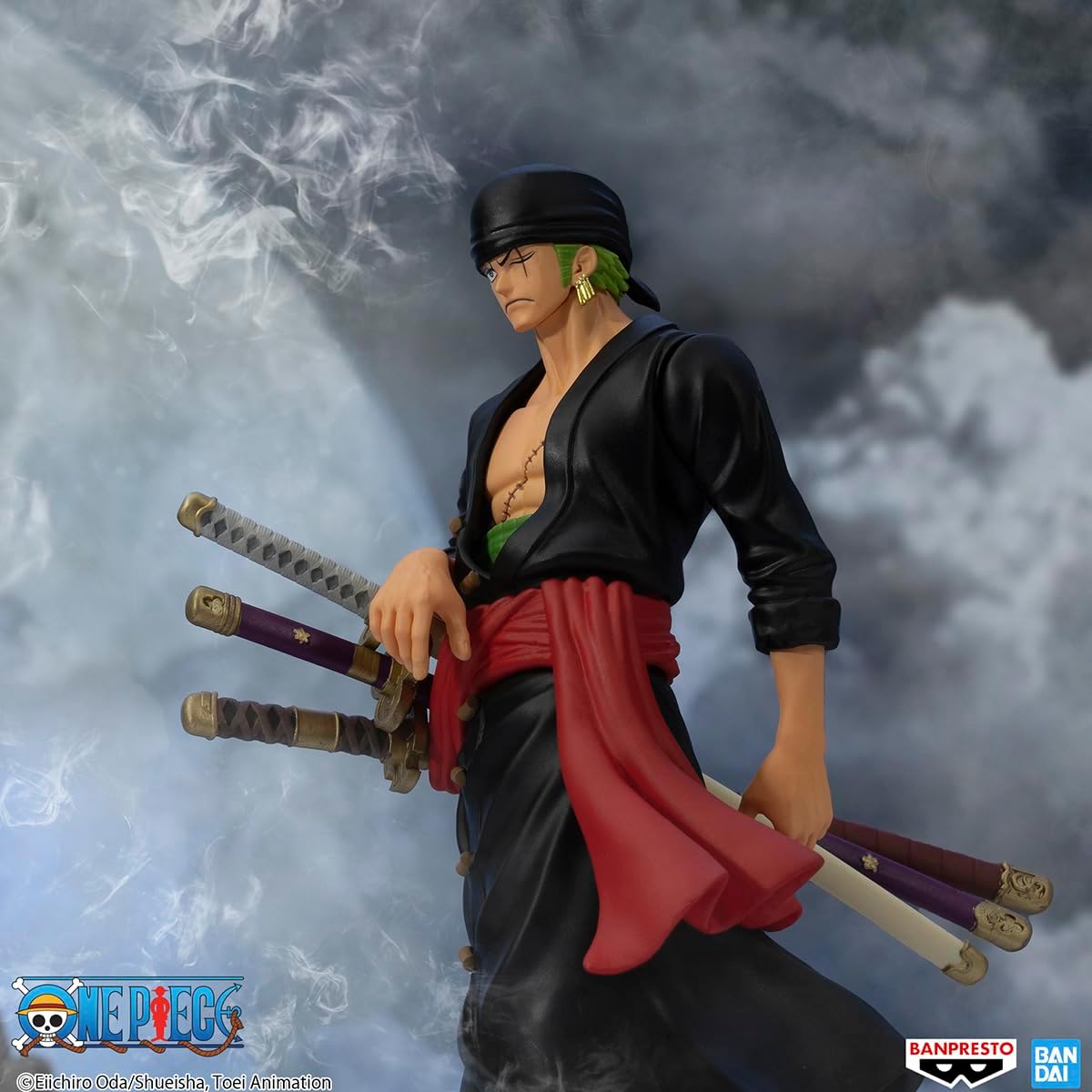 Banpresto One Piece The Shukko Roronoa Zoro Bandai Spirits