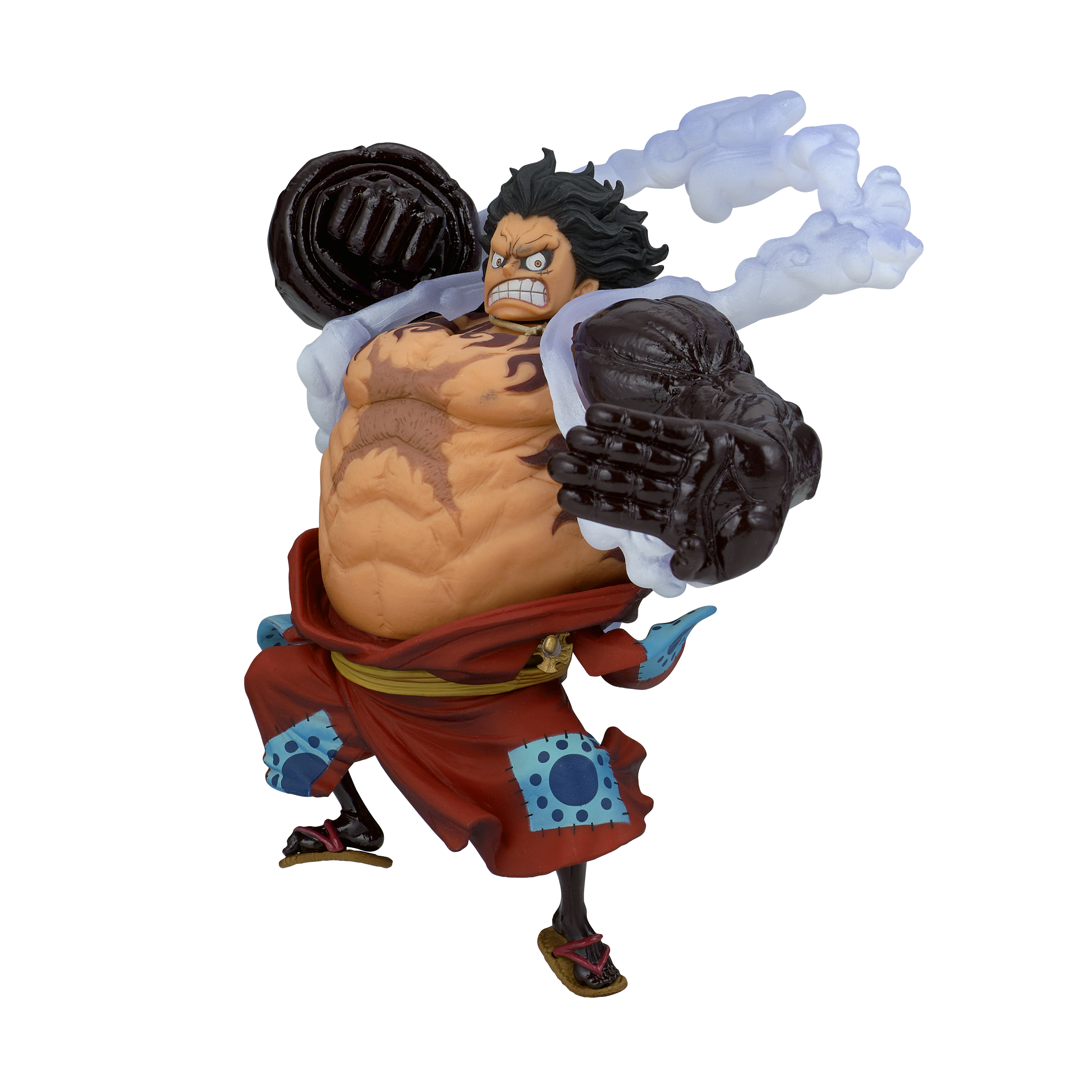 Banpresto - One Piece - The Monkey D. Luffy Special Ver.A King of