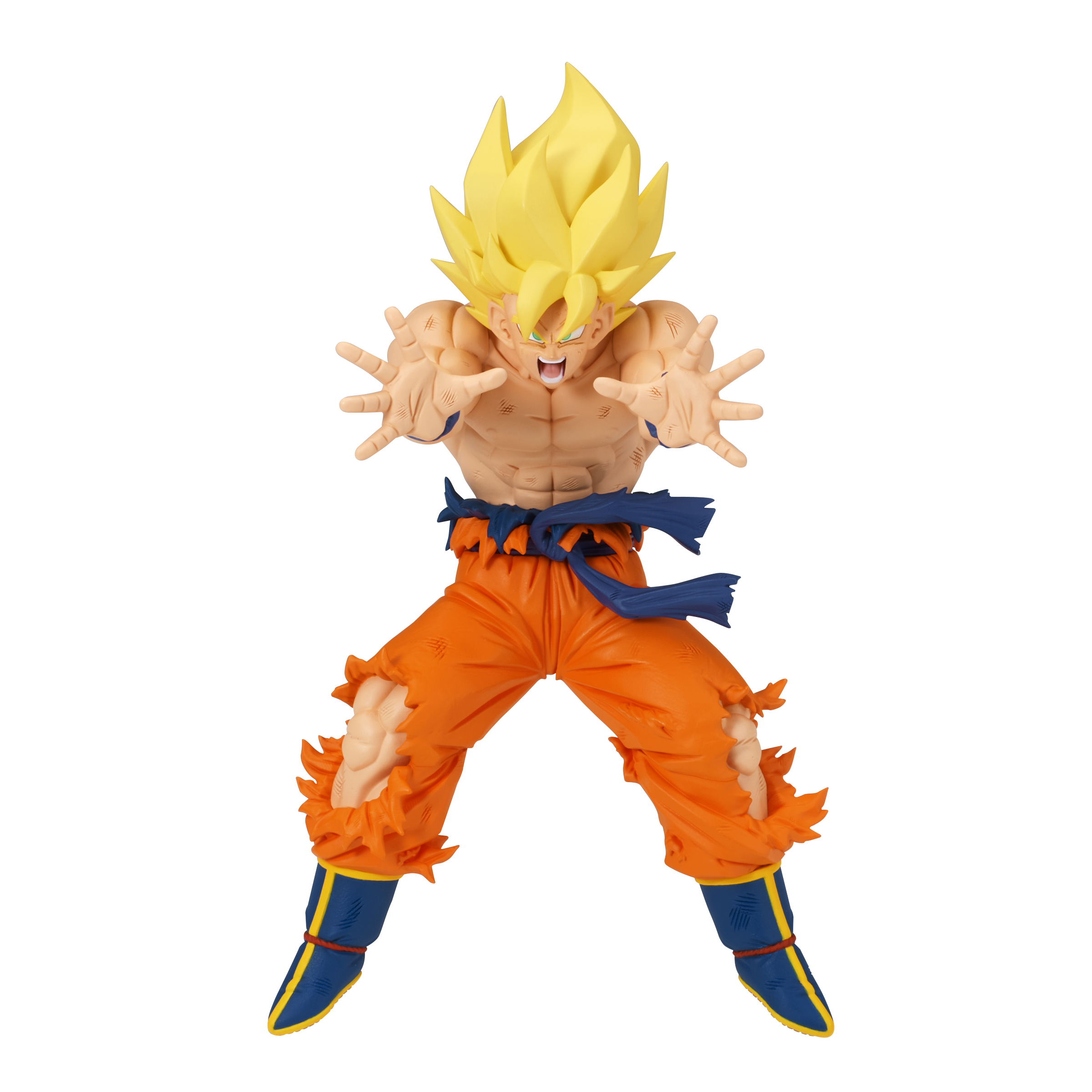 Banpresto - Dragon Ball Z - Super Saiyan Son Goku Vs Cooler Ver