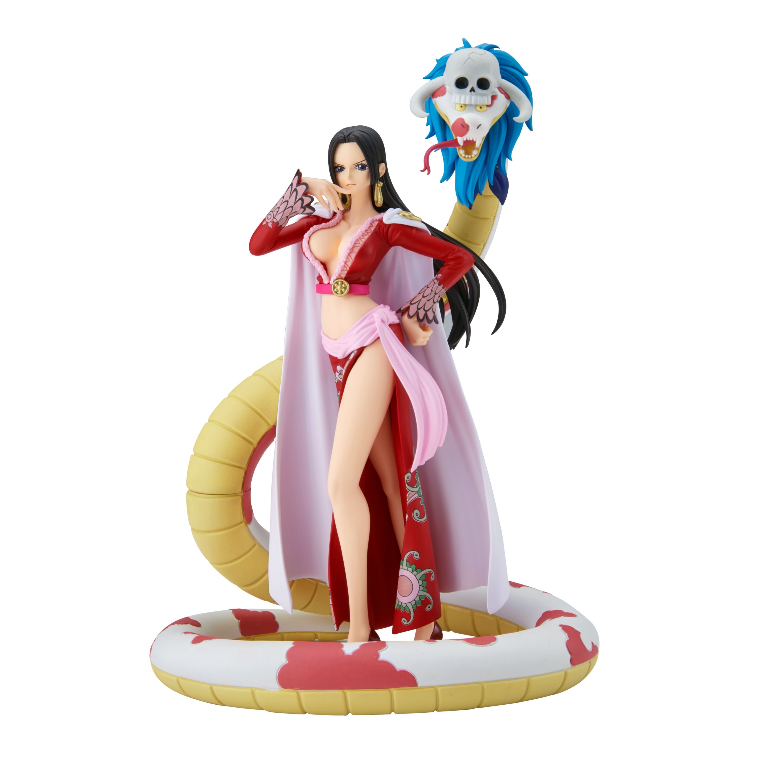 Banpresto - One Piece - Boa Hancock Bandai Spirits DXF The
