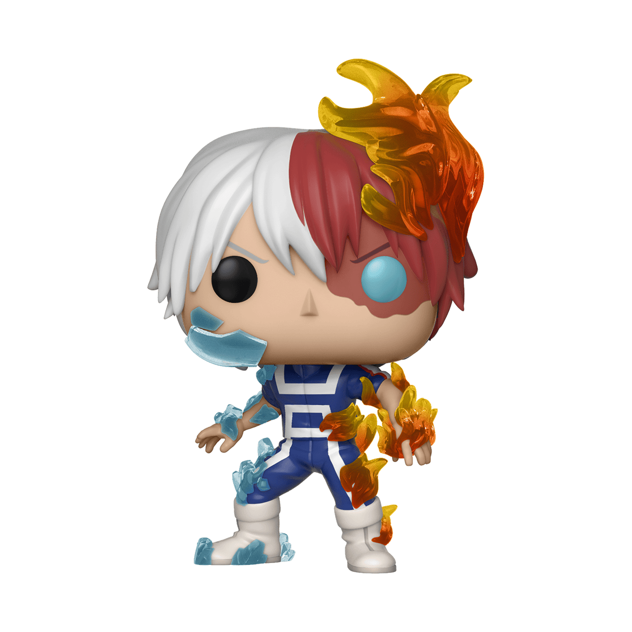 Funko Pop! Animation: My Hero Academia - Shoto Todoroki #372 | eBay