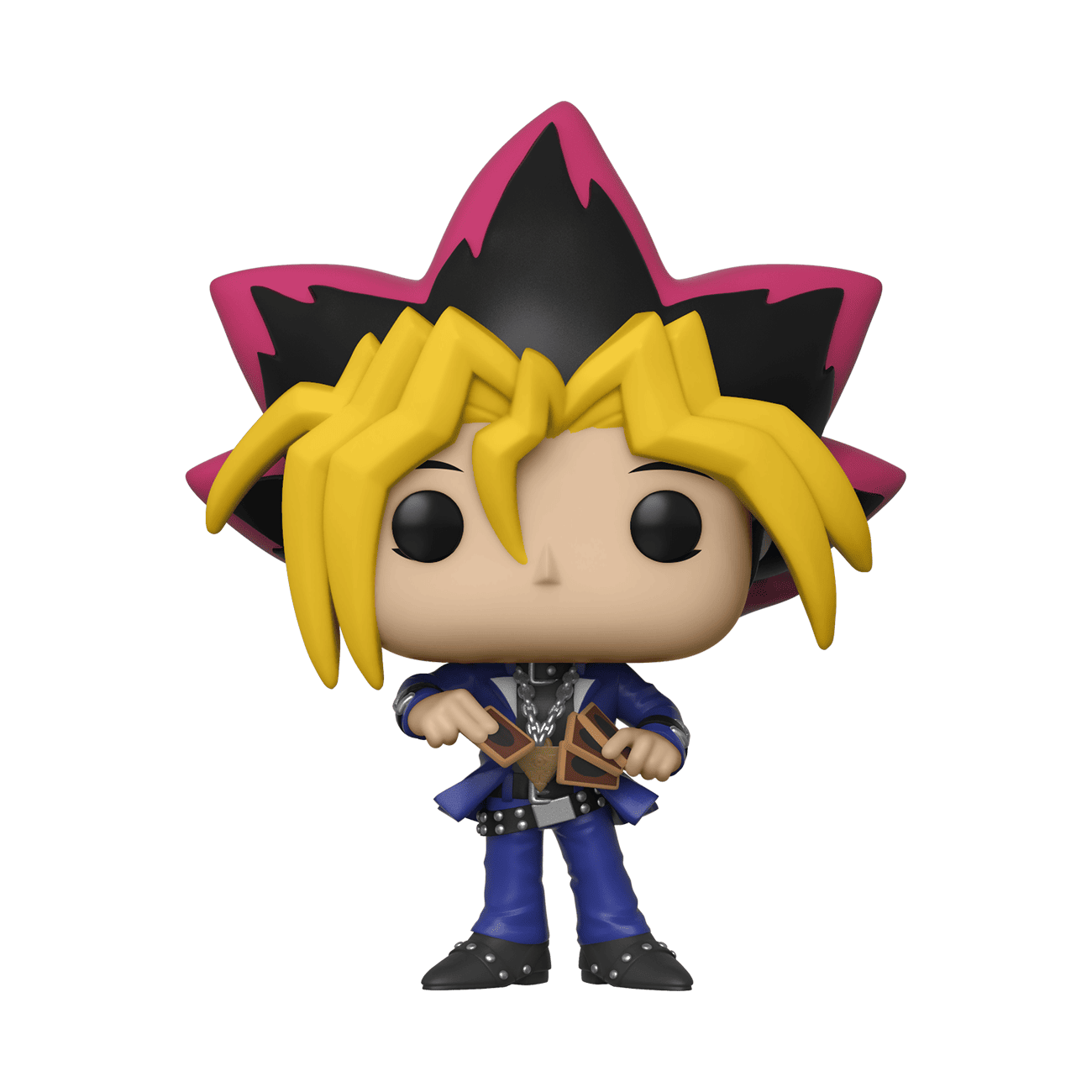 Funko Pop! Animation: Yu-Gi-Oh! - Yugi Mutou #715 | eBay Funko Pop! Animation: Yu-Gi-Oh! - Yugi Mutou #715 | eBay
