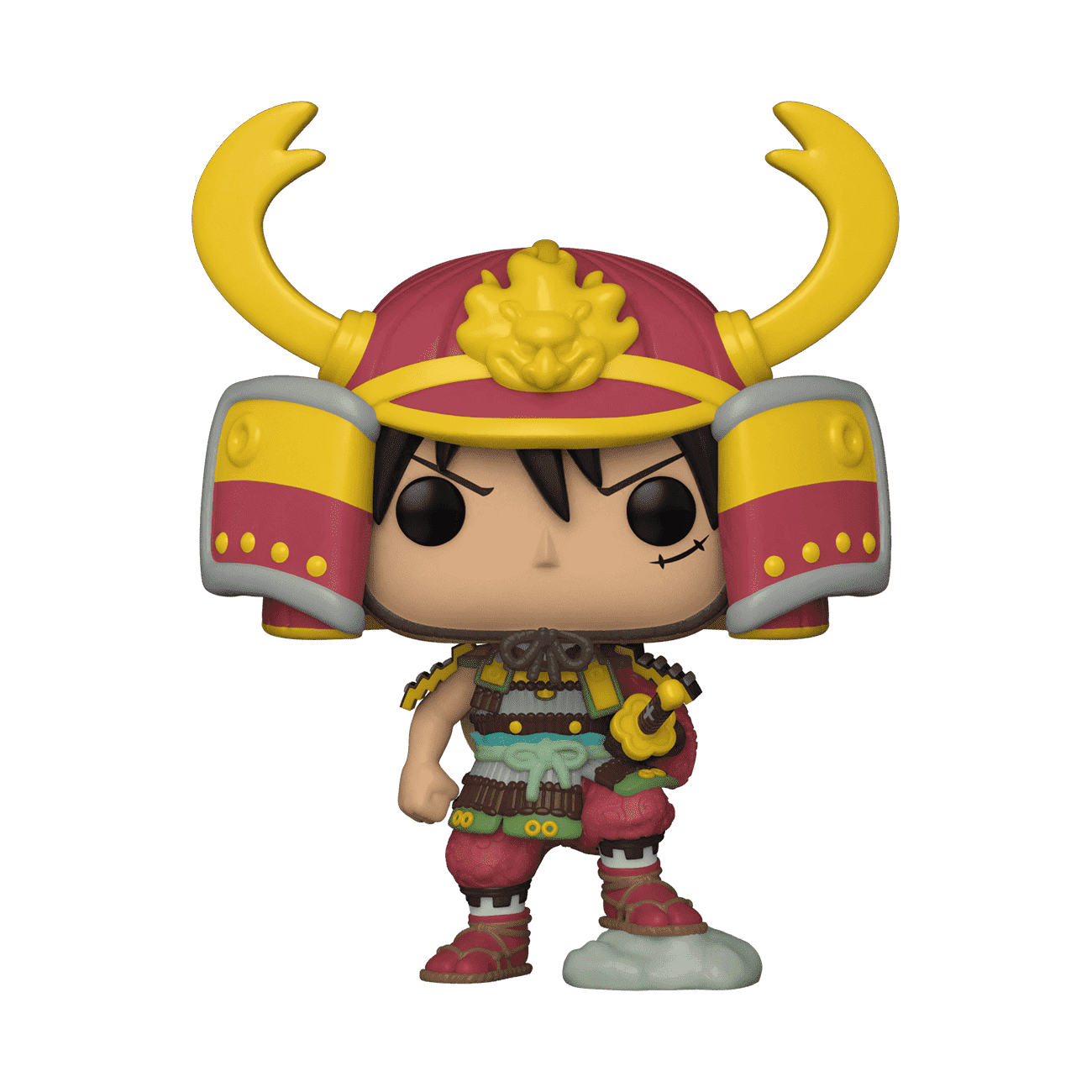 Funko Pop! Animation: One Piece - Armored Luffy #1262 Funko