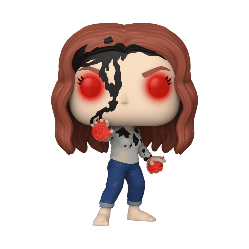 クレプスキュール フィルム　『WANDA/ワンダ』　B3ポスター Funko Pop! Marvel Doctor Strange Wanda Maximoff Earth-838