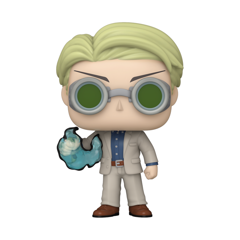 Funko Pop! Jujutsu Kaisen Kento Nanami #1490 GITD