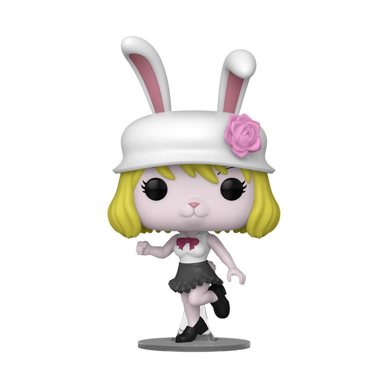 ワンピース POP キャロット
