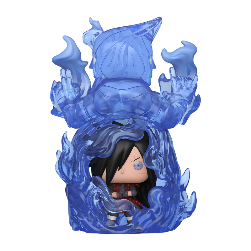FUNKO - コミコン2025限定FUNKO POP! ナルト　うちはマダラ　須佐能乎 Funko Pop! Moment: Naruto: Shippuden - Madara Susano'o #1878