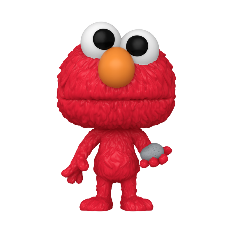 Funko Pop! Sesame Street - Elmo With Rocco #1526 2024 Summer