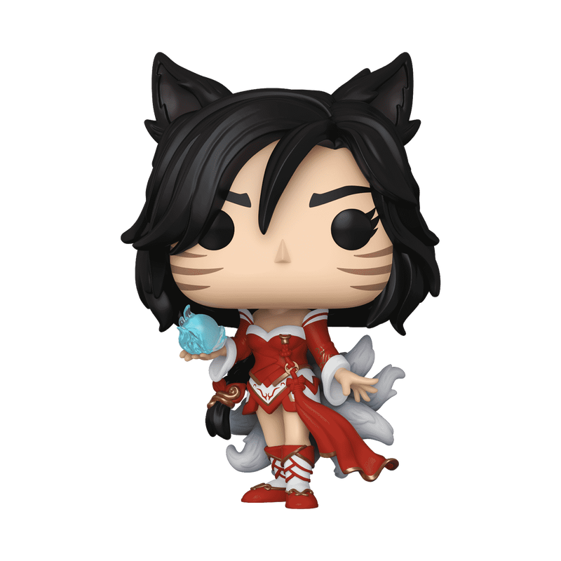Funko Pop! Games: League of Legends - Ahri #1041 | eBay