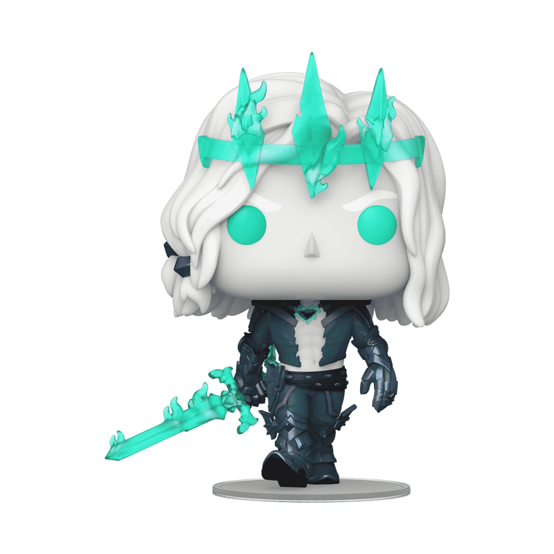Funko Pop! Games: League of Legends - Viego #1044 | eBay