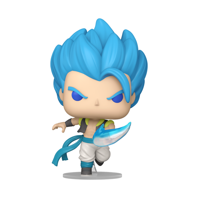 Funko Pop! Animation: Dragon Ball Super: Broly - SSGSS