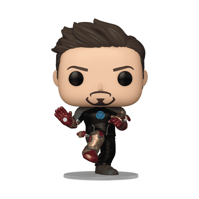 Funko Pop! Marvel Studios: The Infinity Saga - Tony Stark
