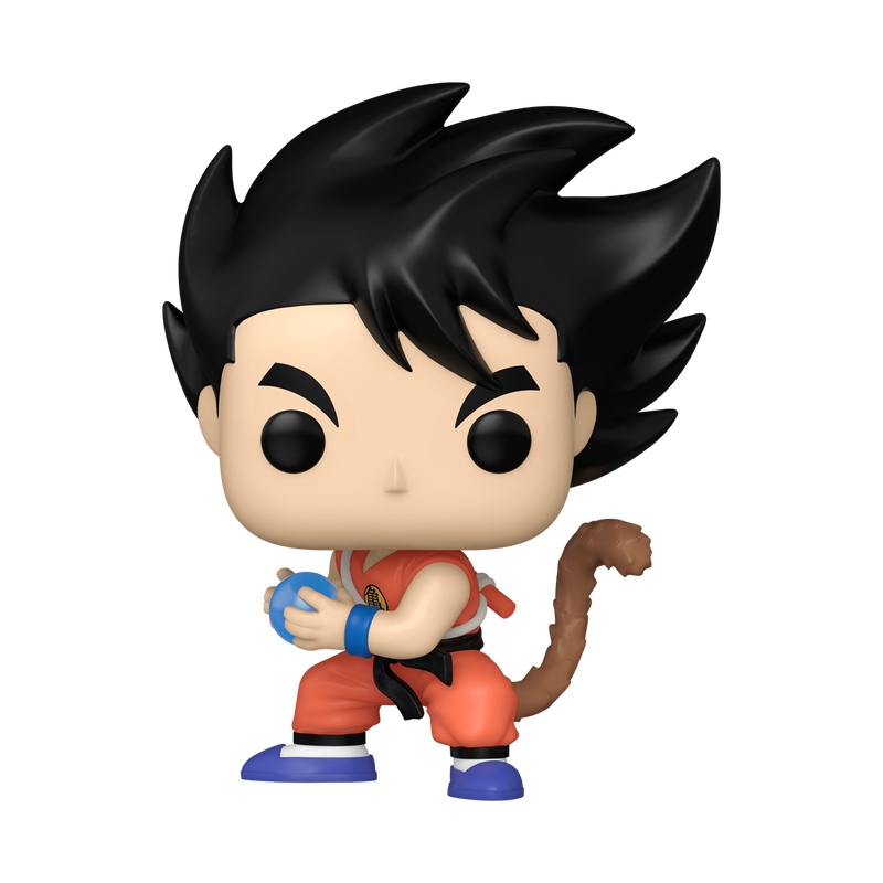 ドラゴンボール - やっちゃん Funko Pop! Dragon Ball GT - Goku with Kamehameha #1634