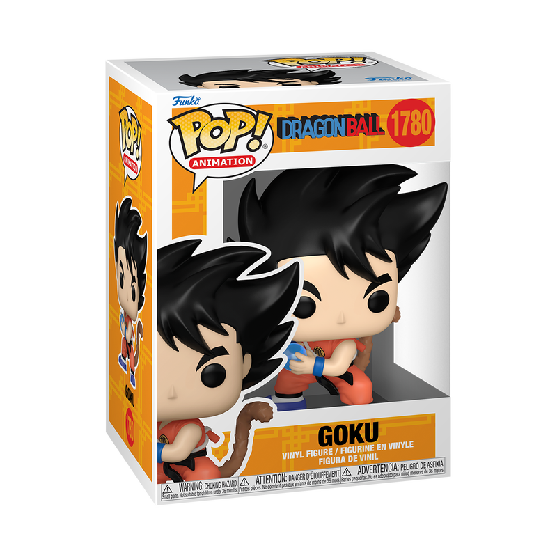 ドラゴンボール - やっちゃん Funko Pop! Dragon Ball GT - Goku with Kamehameha #1634