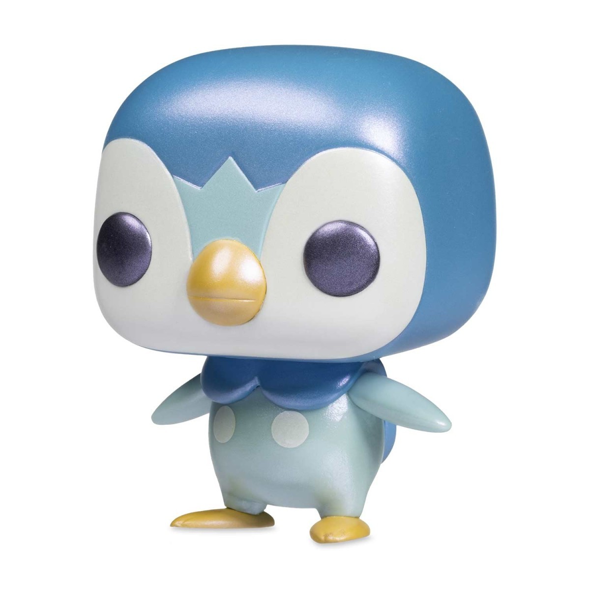 Funko Pop! Games: Pokemon - Piplup Pearlescent #865 Pokemon Center
