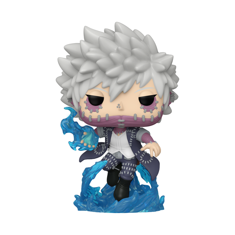 Funko Pop! Plus: My Hero Academia - Dabi #1834 Specialty Series