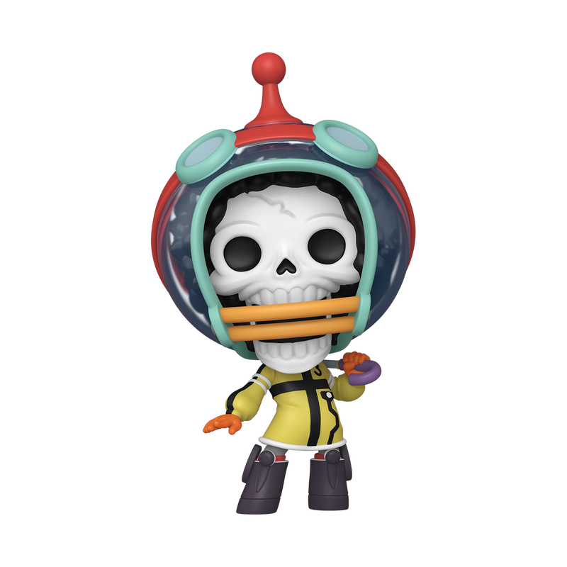 Funko Pop! Animation: One Piece - Brook Egghead Arc #2147 | eBay