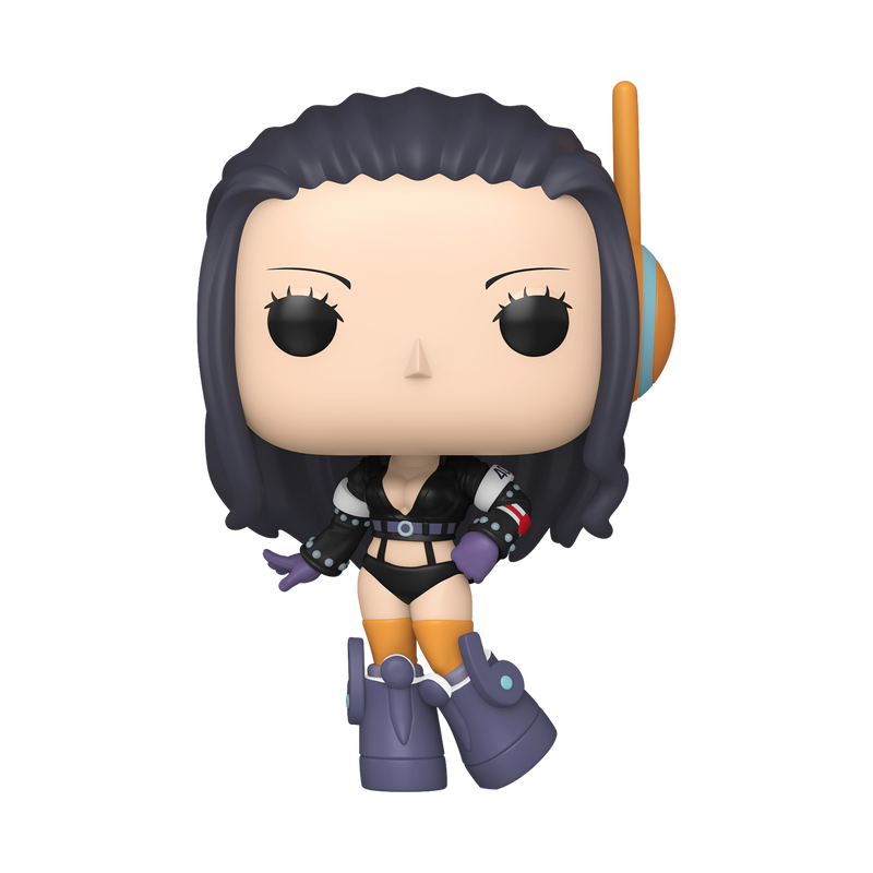 Funko Pop! Animation: One Piece - Nico Robin Egghead Arc #2137 | eBay