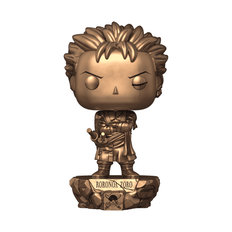 Funko Pop! Plus: One Piece 25th Anniversary - Roronoa Zoro