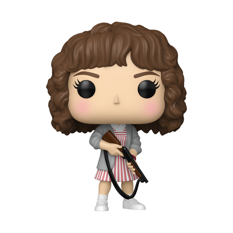 Funko Pop! Stranger Things - Nancy Wheeler with Shotgun #1802