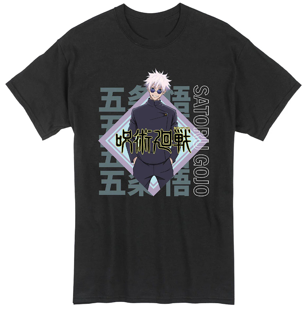 Jujutsu Kaisen S2 - Satoru Gojo Adult Men T-Shirt - Great Eastern