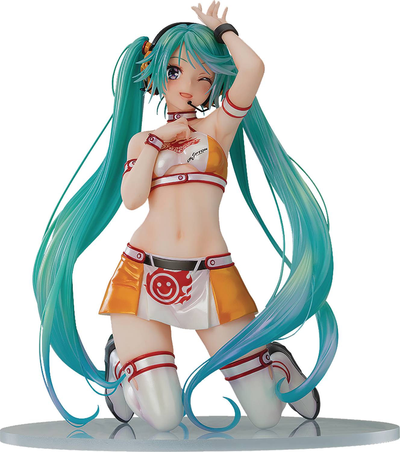 Good Smile Hatsune Miku GT Project Racing Miku 2010 Version