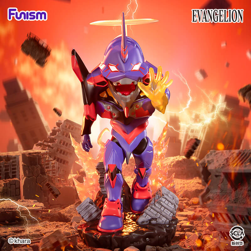 Funism Neon Genesis Evangelion Eva Human Instrumentality Project