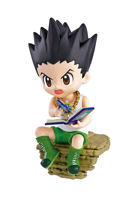 ハンター ハンター PITTORI COLLECTION 2 ボックス 未開封 s-l400.jpg