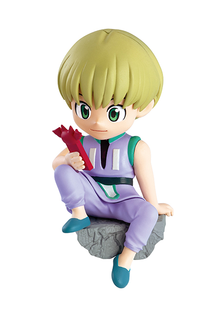 ハンター ハンター PITTORI COLLECTION 2 ボックス 未開封 RE-MENT - Hunter X Hunter Pittori Collection 2 - Trading