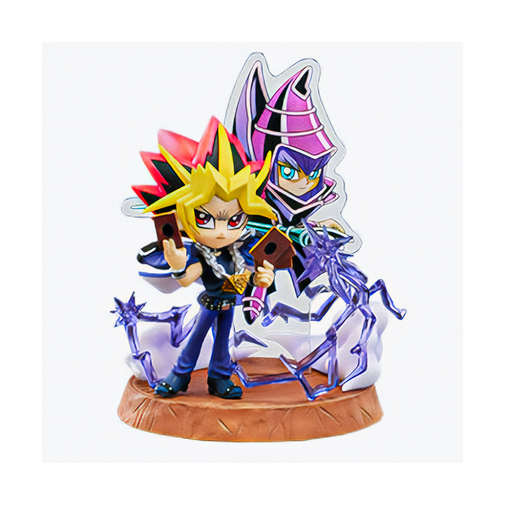 RE-MENT Yu-Gi-Oh! Duelist Characters Collection Duel Monsters