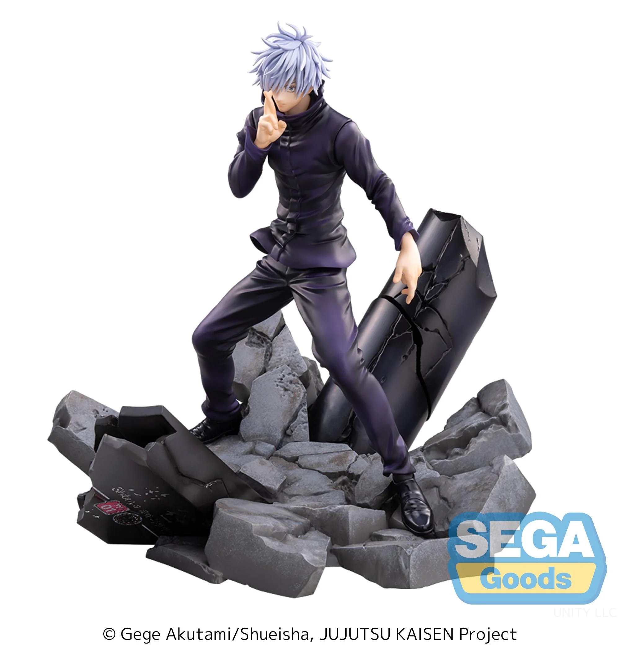 SEGA - Jujutsu Kaisen: Shibuya Incident - Satoru Gojo Unlimited