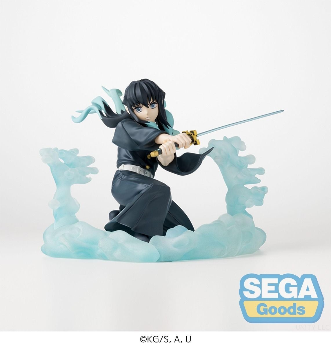 SEGA - Demon Slayer - Muichiro Tokito - Xross Link Hashira