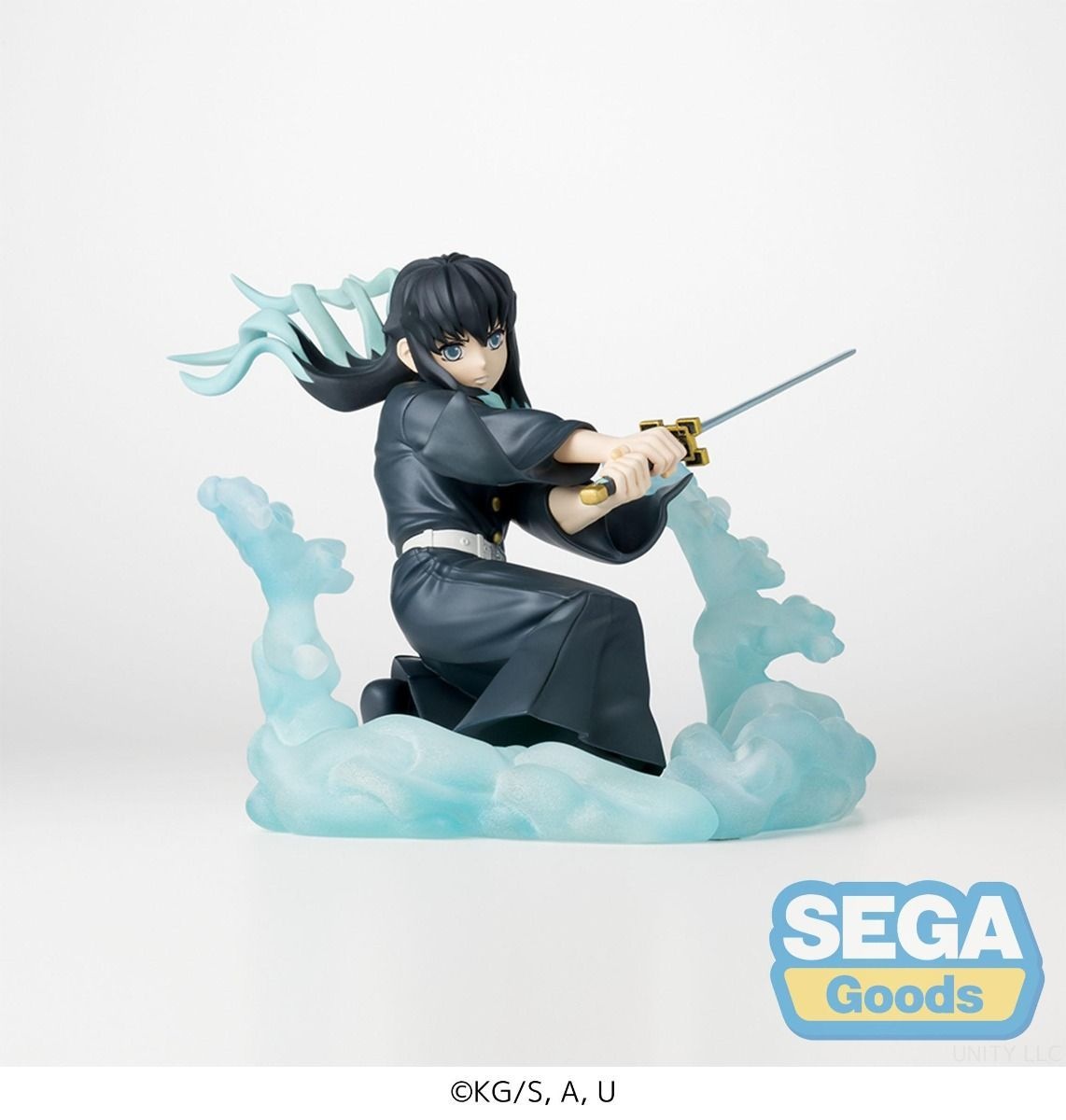 SEGA - Demon Slayer - Muichiro Tokito - Xross Link Hashira