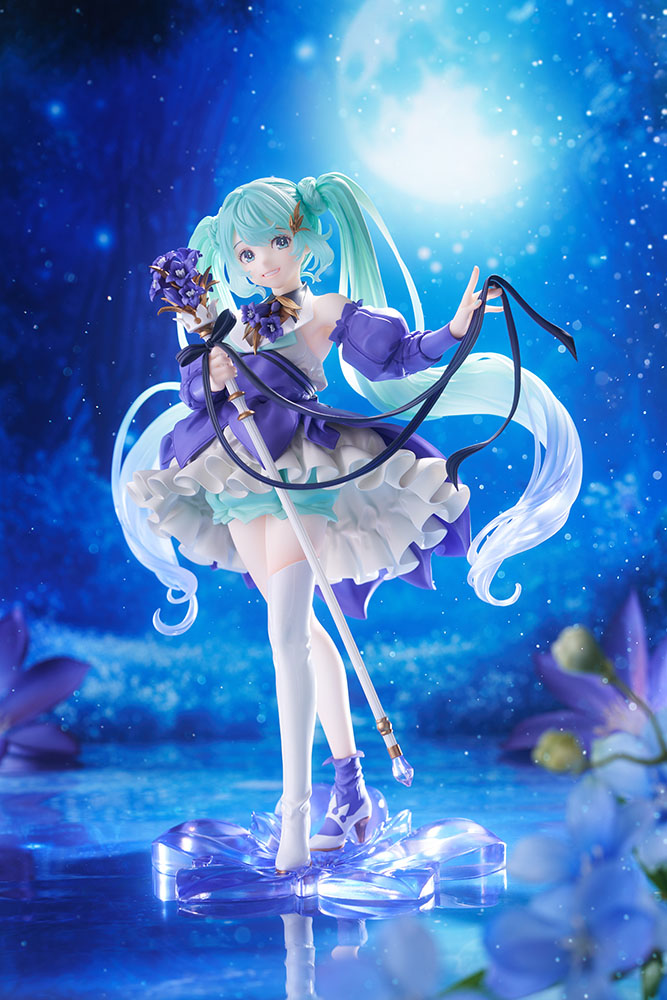 タイクレ限定】初音ミク Birthday 2024 AMP＋ Flower - メルカリ