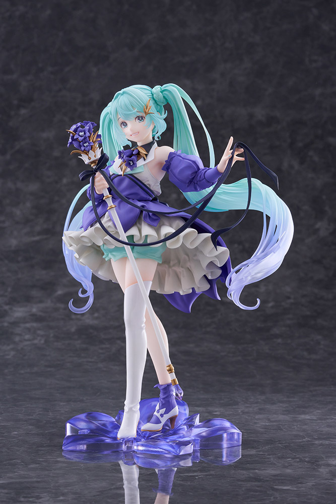 初音ミク AMP フィギュア 3種 Amazon | 初音'ミク フィギュア AMP+ ～HA'TSUNE MI'KU Birthday