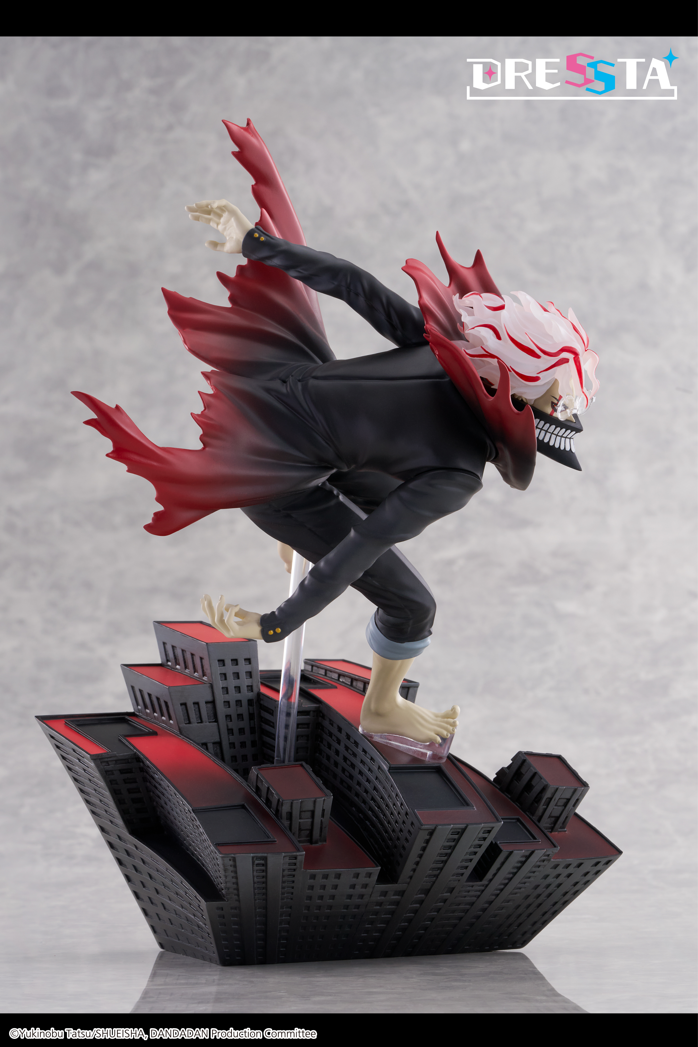 Taito - Dan Da Dan - Okarun Transformed Version DRESSTA Figure | eBay