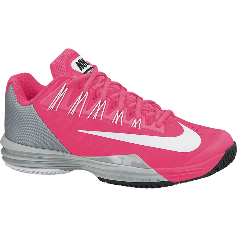 Nike Lunar Ballistec Womens Tennis Shoes Red New In Box | eBay