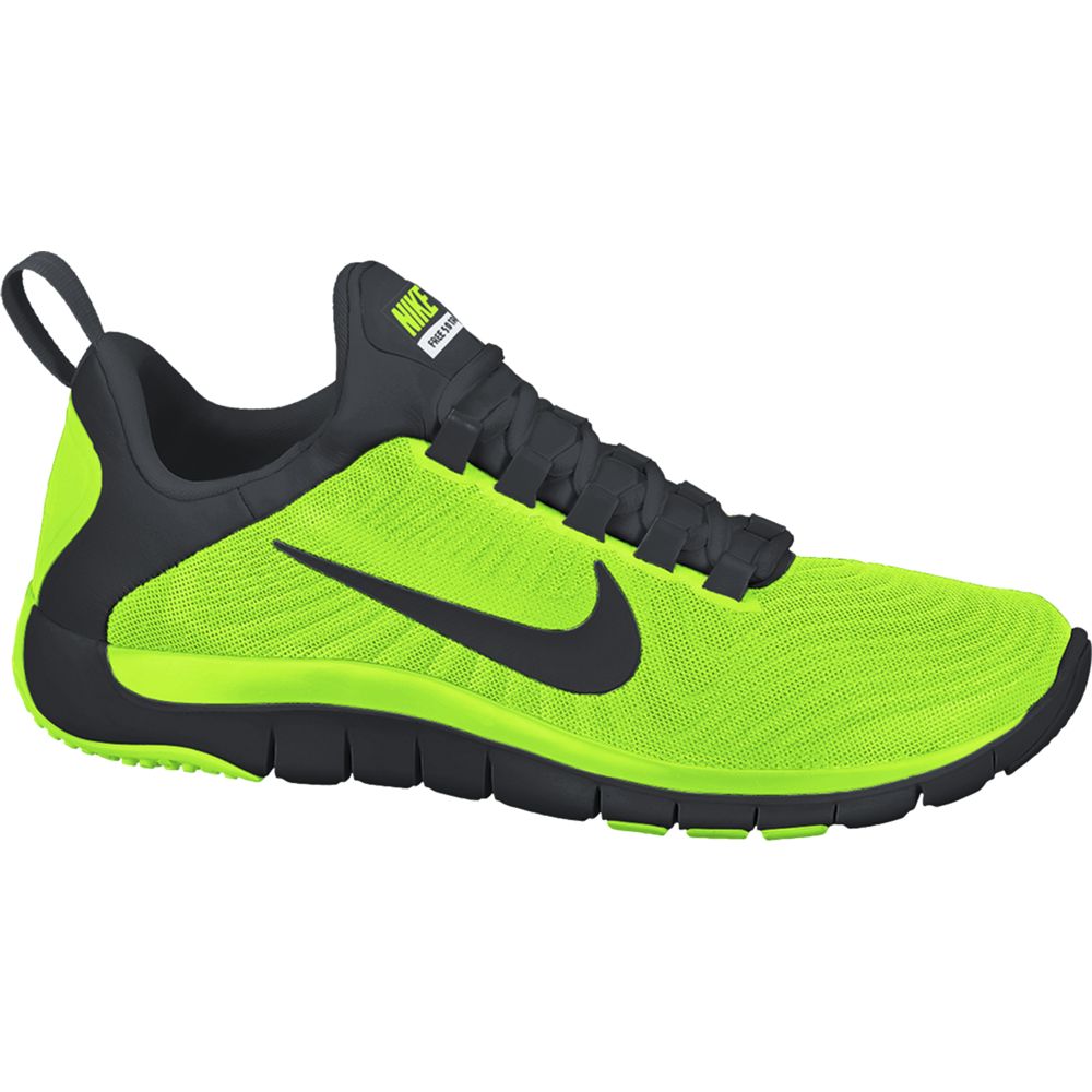 Nike Free Trainer 5.0 (V5) Mens Cross Training Shoes Green New In Box ...