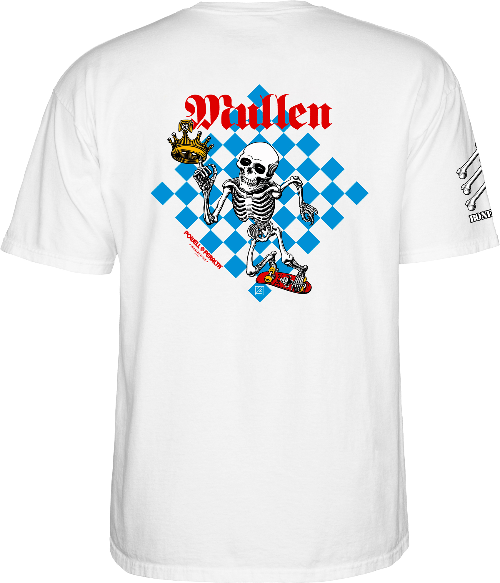 Powell Peralta Shirt Bones Brigade Series 17 Rodney Mullen | eBay
