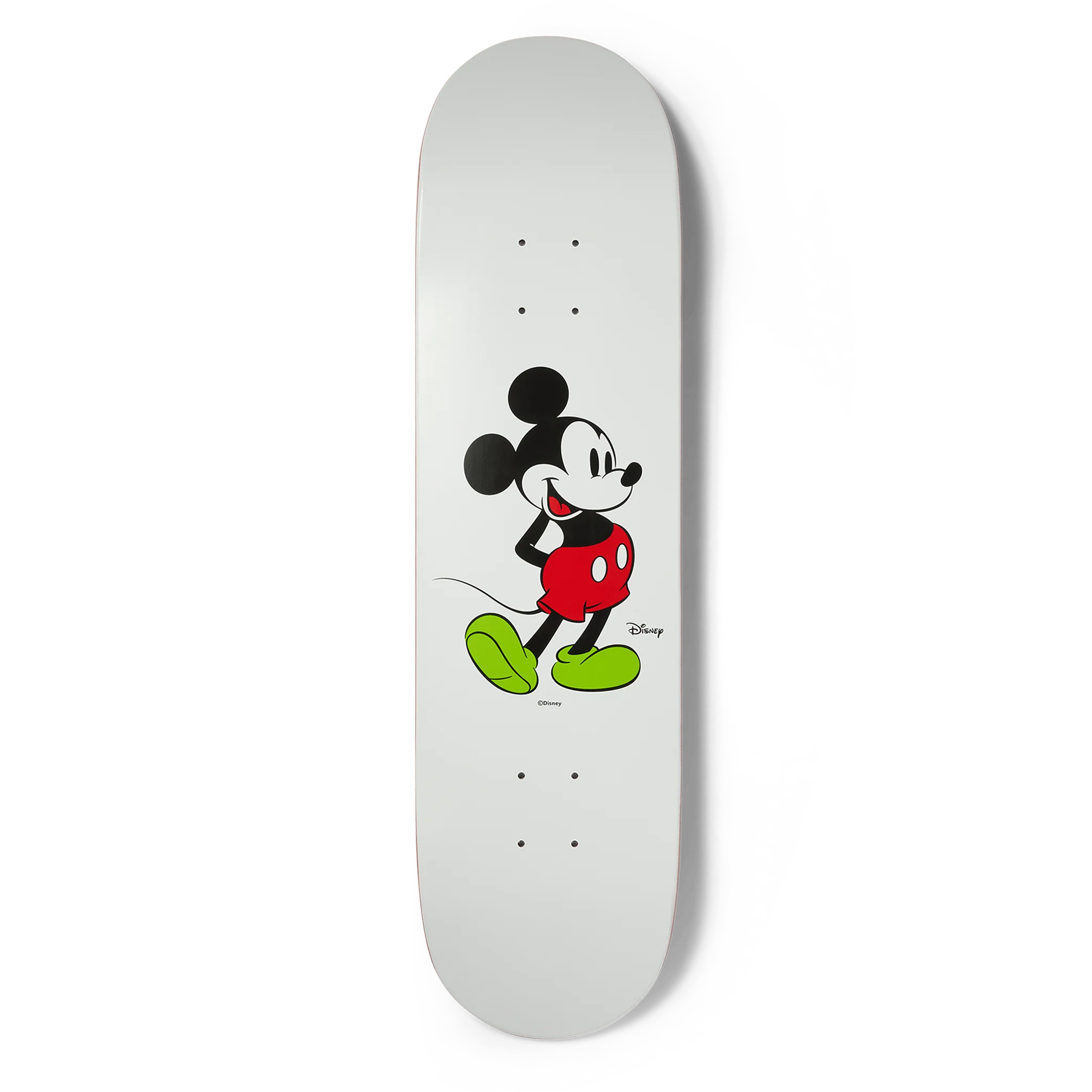 HUF ミッキーマウス スケートボードデッキ Huf X Disney Skateboard Deck Mickey Mouse 8.25
