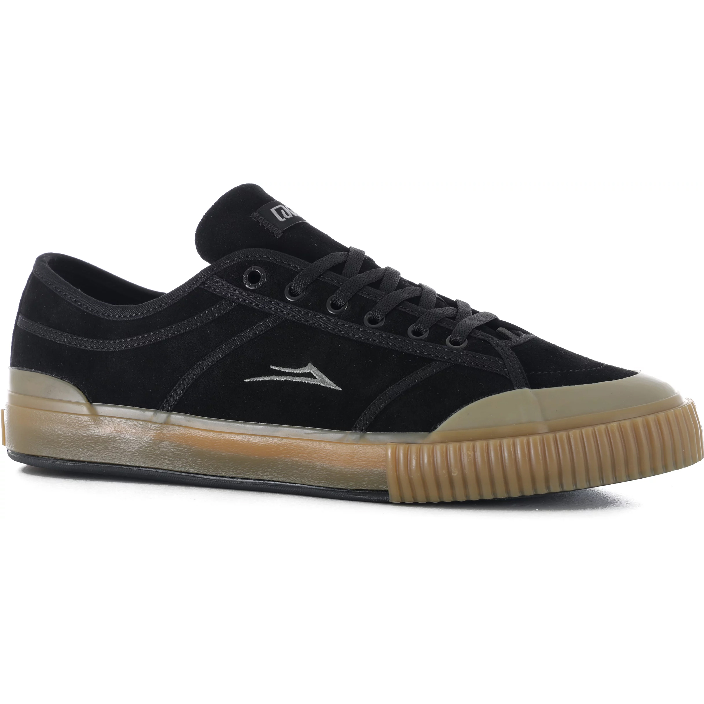 Lakai Skateboard Shoes Conrad Elite Black Gum Suede | eBay