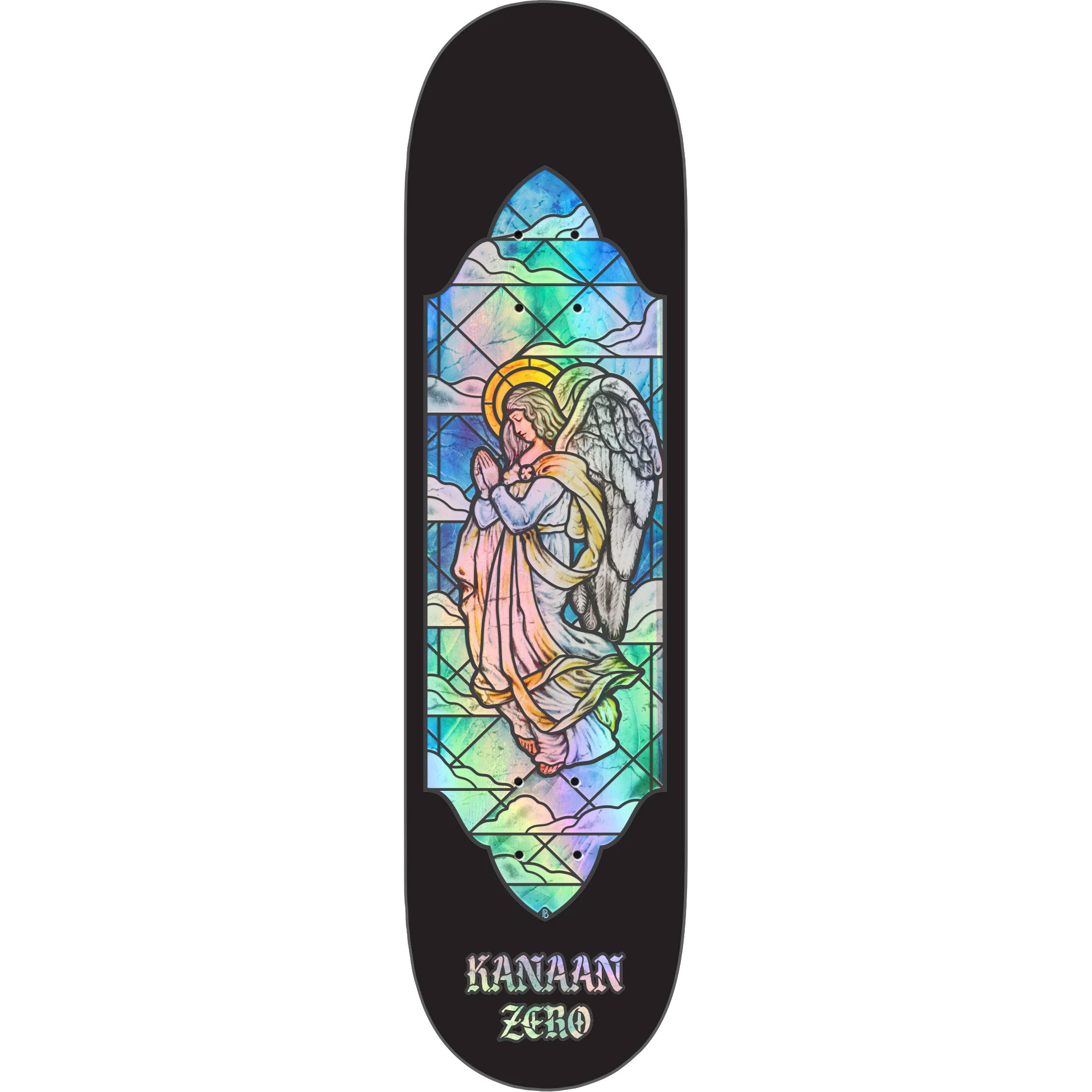 ZERO KANAAN 8.0デッキ skate スケボー 板 パーツ deck ZERO KANAAN 8.0デッキ skate スケボー 板 パーツ deck ZERO KANAAN